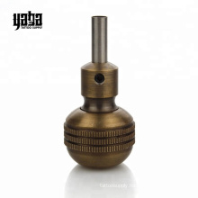 Yaba High Quality Pure copper Vintage Tattoo Adjustable Grip Tube For tattoo